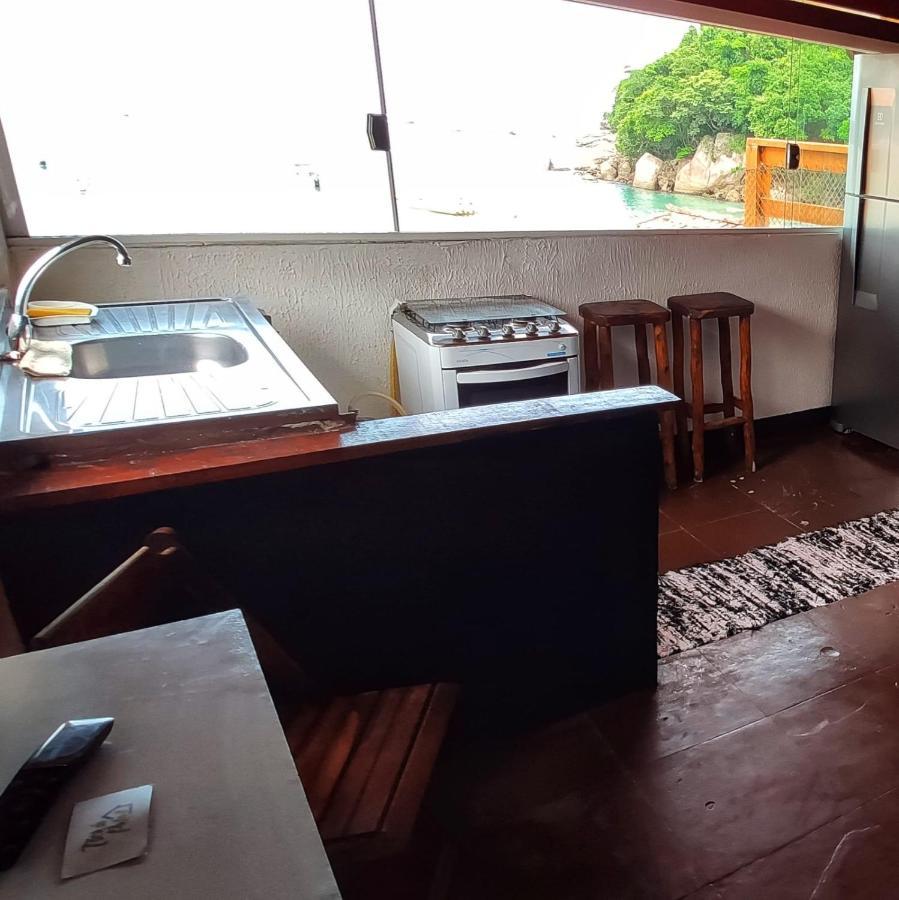 Toca Do Pato Otel Trindade  Dış mekan fotoğraf