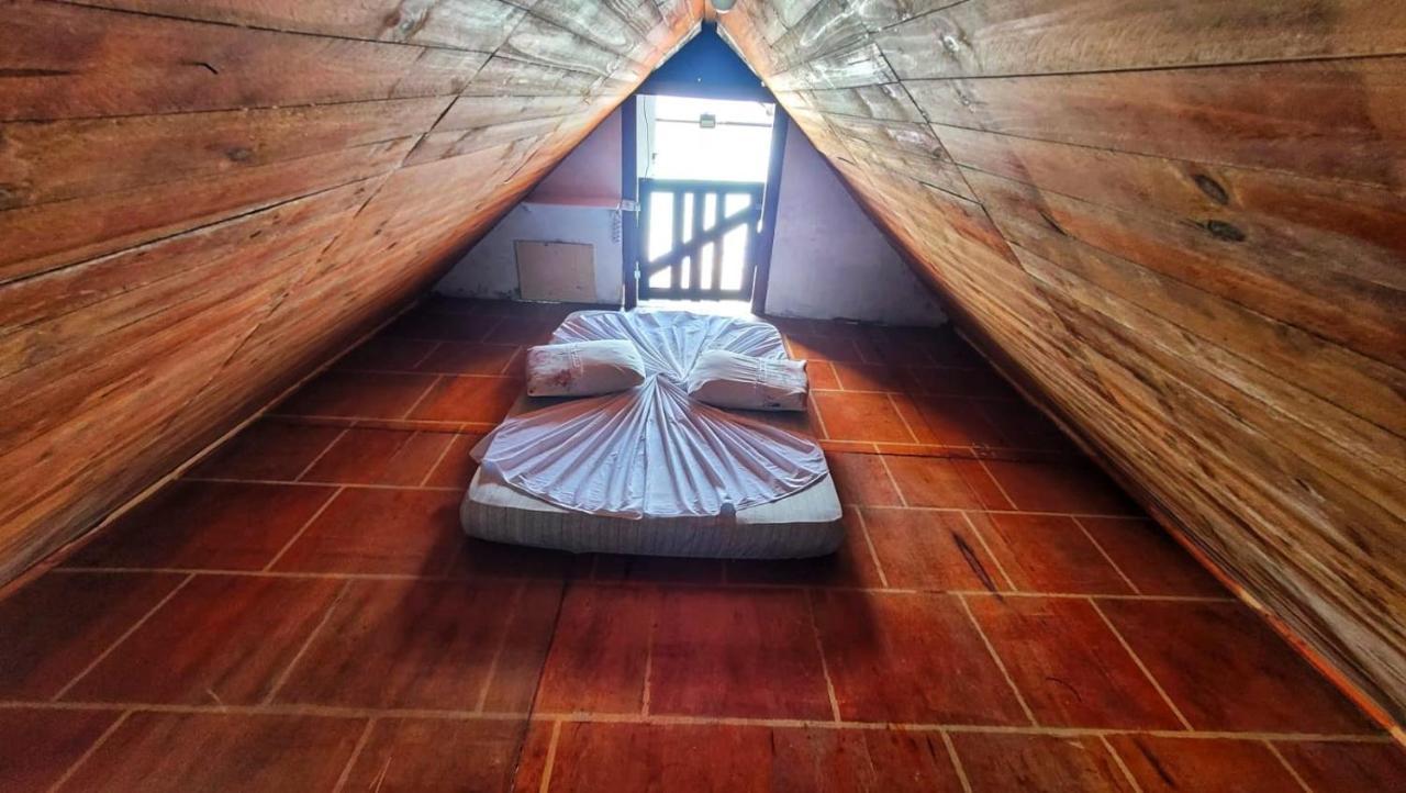 Toca Do Pato Otel Trindade  Dış mekan fotoğraf