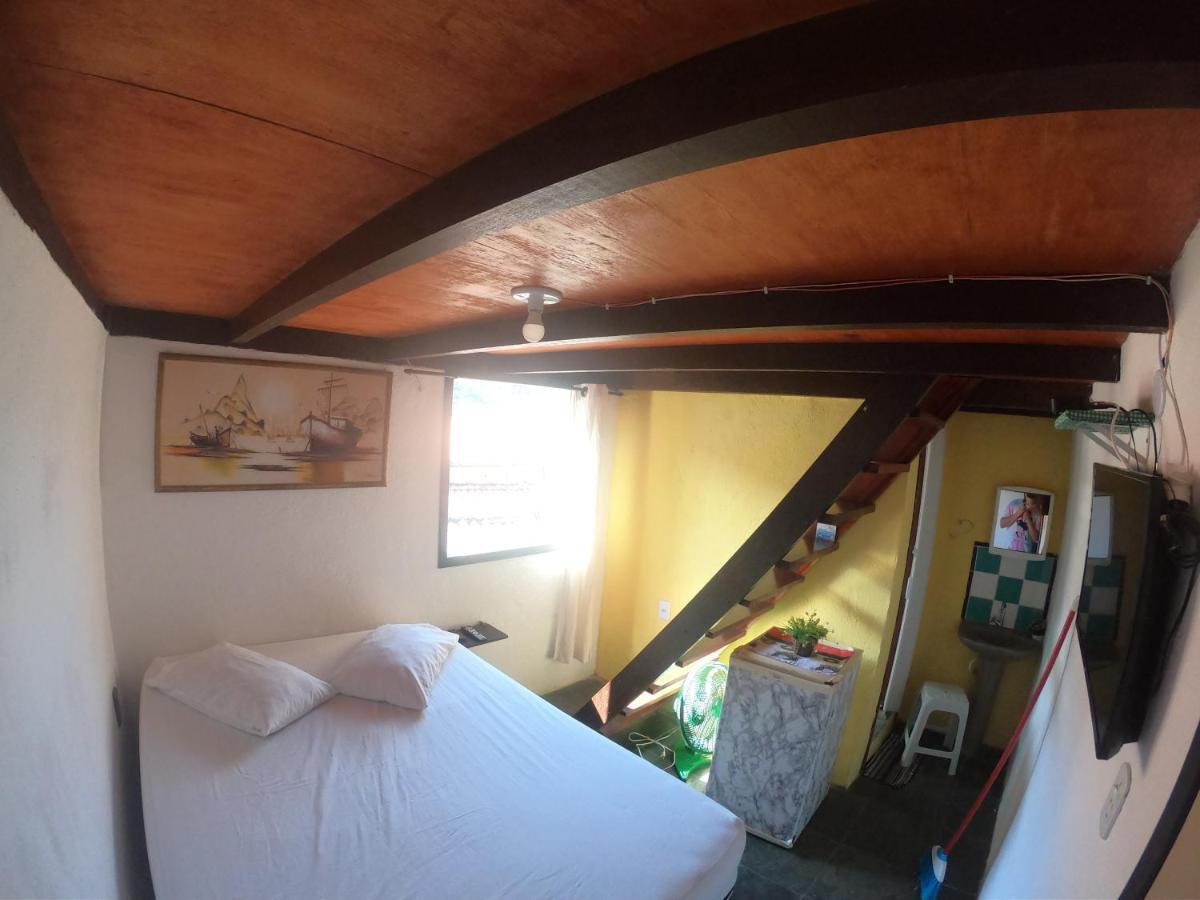 Toca Do Pato Otel Trindade  Dış mekan fotoğraf