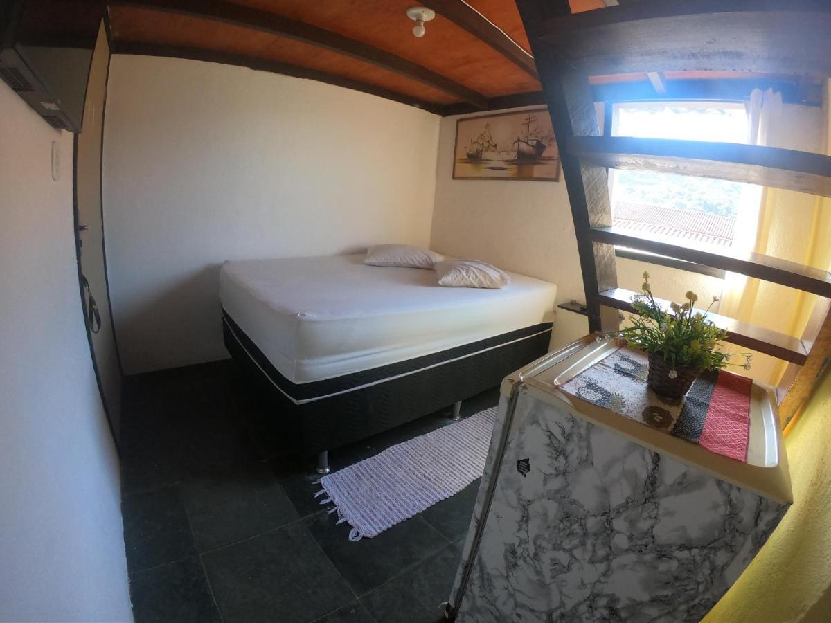 Toca Do Pato Otel Trindade  Dış mekan fotoğraf
