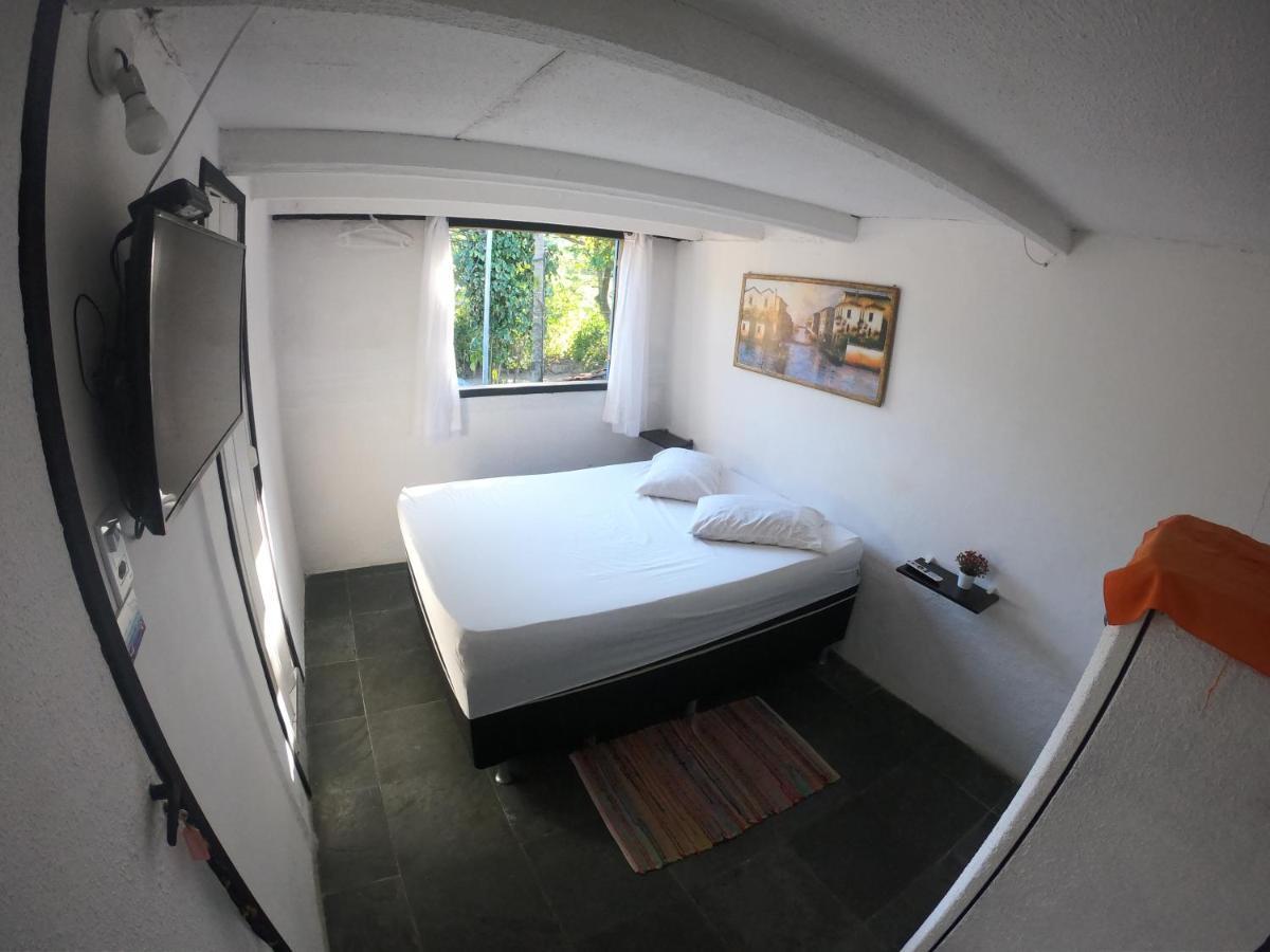 Toca Do Pato Otel Trindade  Dış mekan fotoğraf