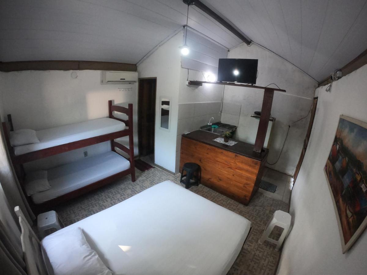 Toca Do Pato Otel Trindade  Dış mekan fotoğraf