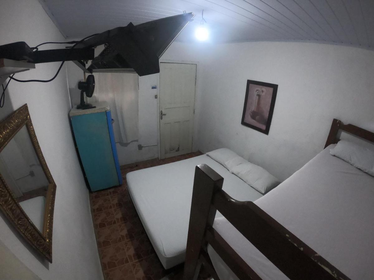 Toca Do Pato Otel Trindade  Dış mekan fotoğraf