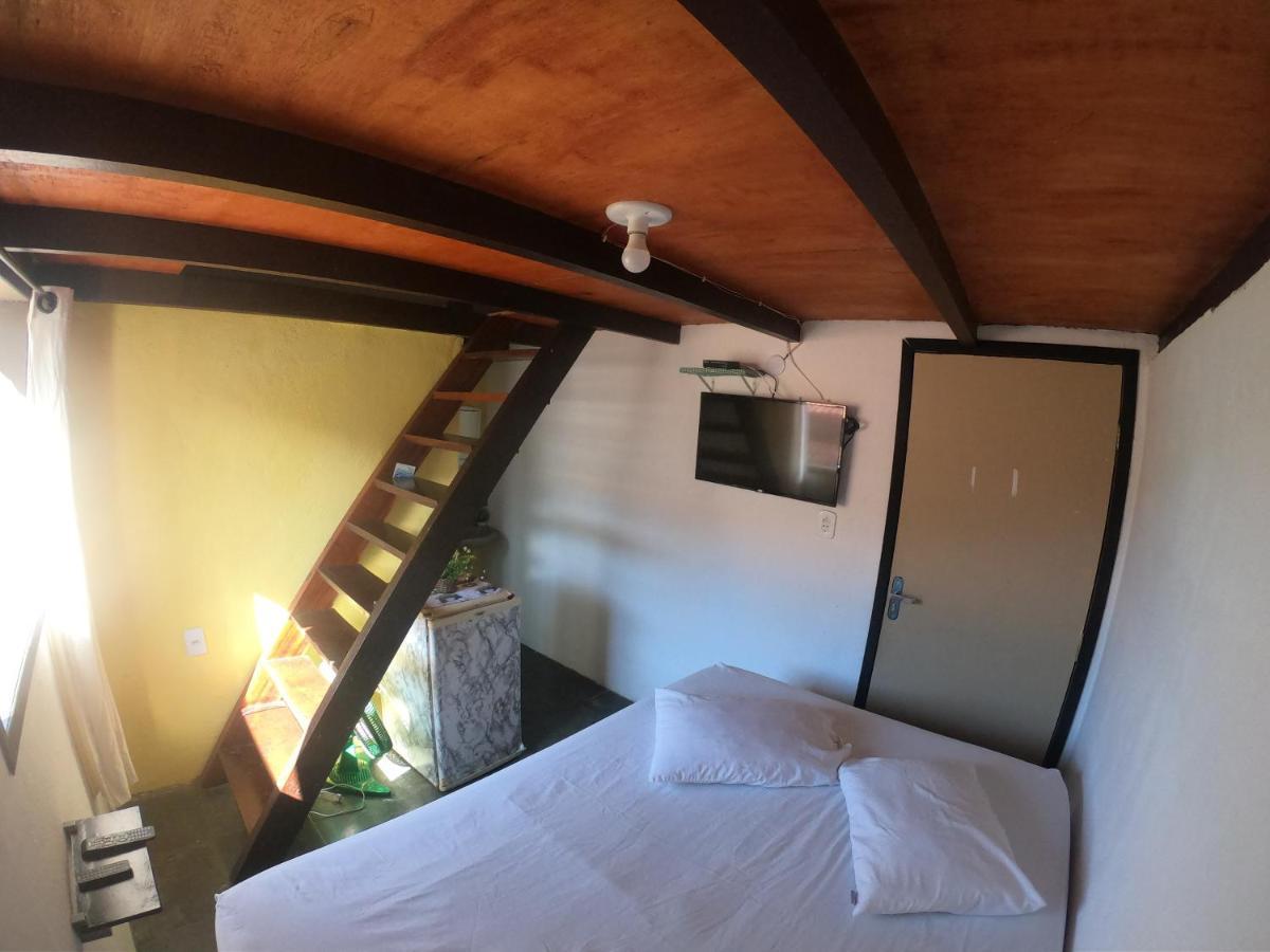 Toca Do Pato Otel Trindade  Dış mekan fotoğraf