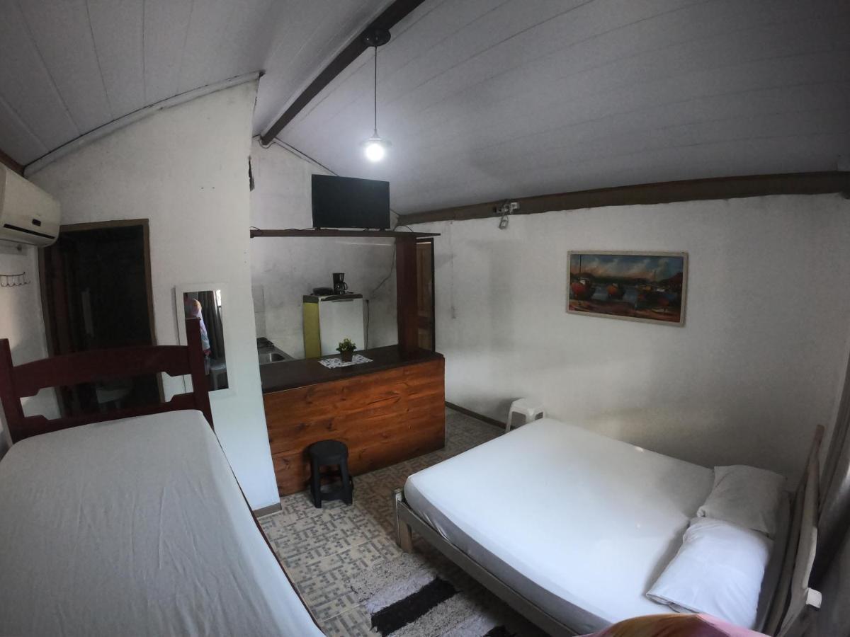 Toca Do Pato Otel Trindade  Dış mekan fotoğraf
