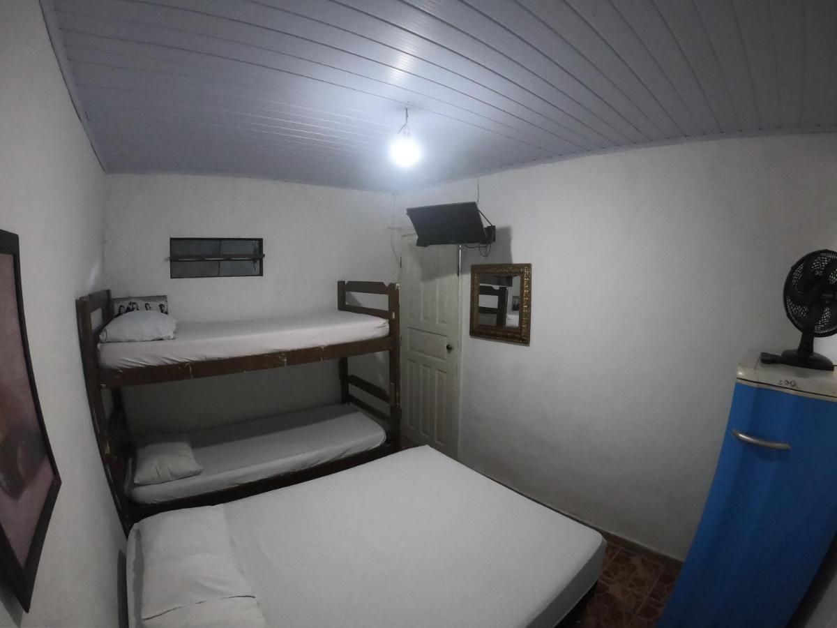 Toca Do Pato Otel Trindade  Dış mekan fotoğraf