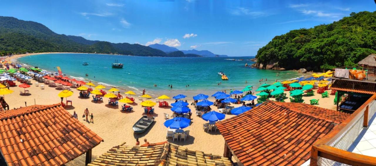 Toca Do Pato Otel Trindade  Dış mekan fotoğraf